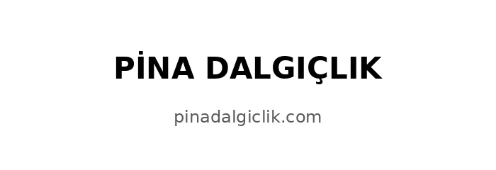 PİNA Dalgıçlık