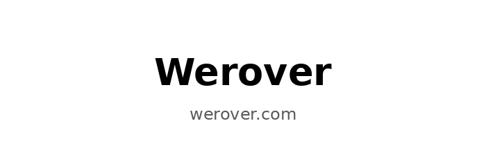 Werover